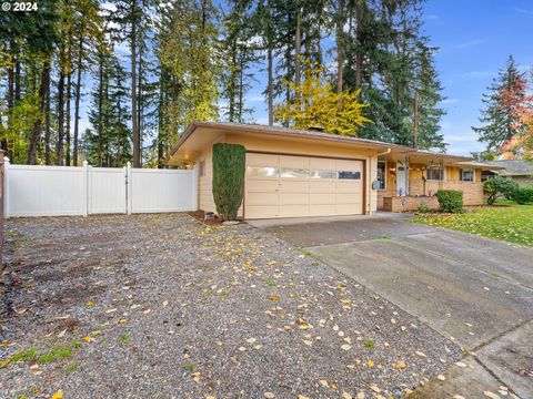 A home in Portland