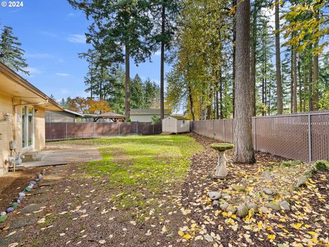 A home in Portland