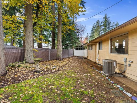 A home in Portland