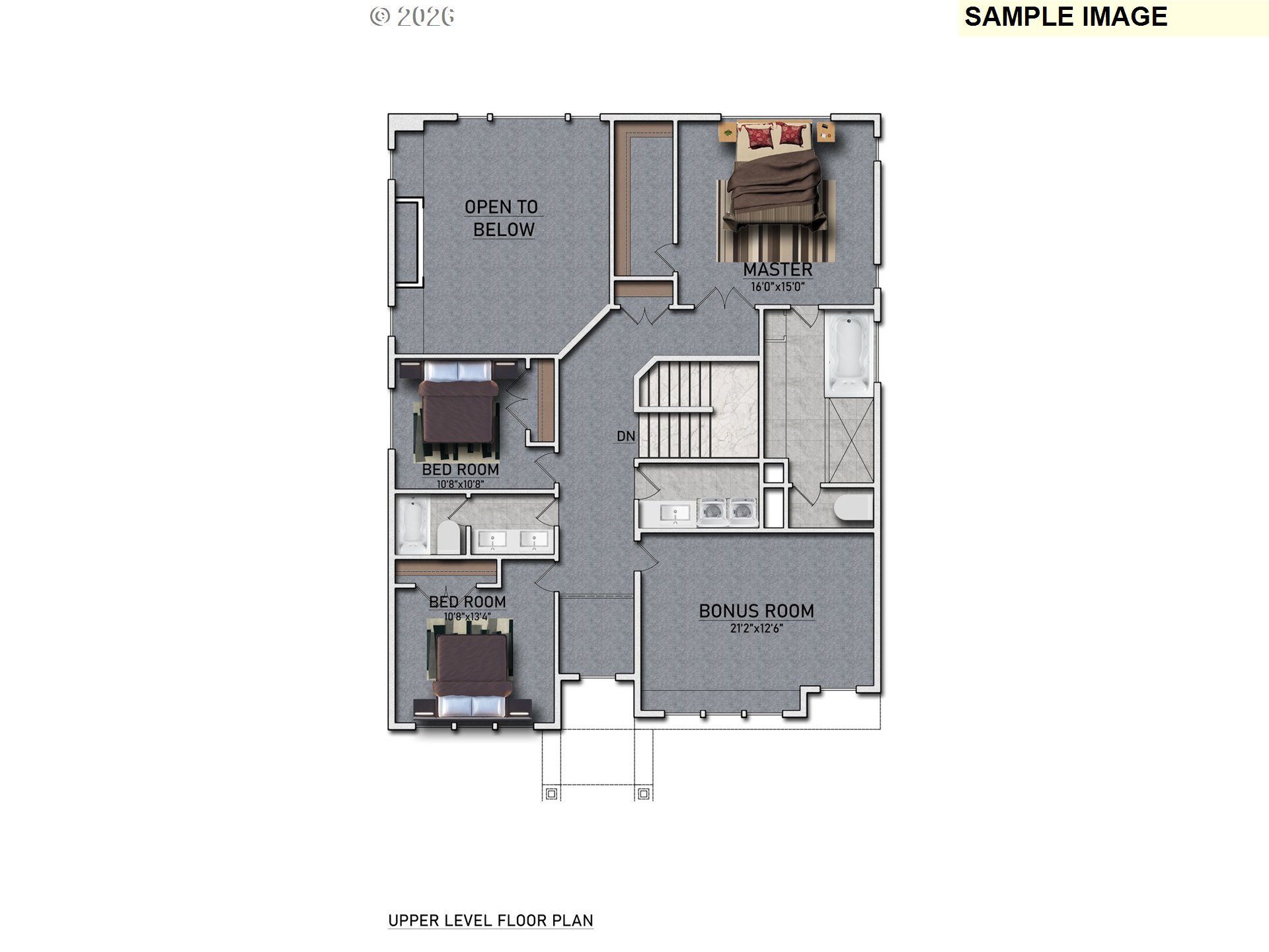 16722 SE MULTNOMAH FALLS DR Lot 11