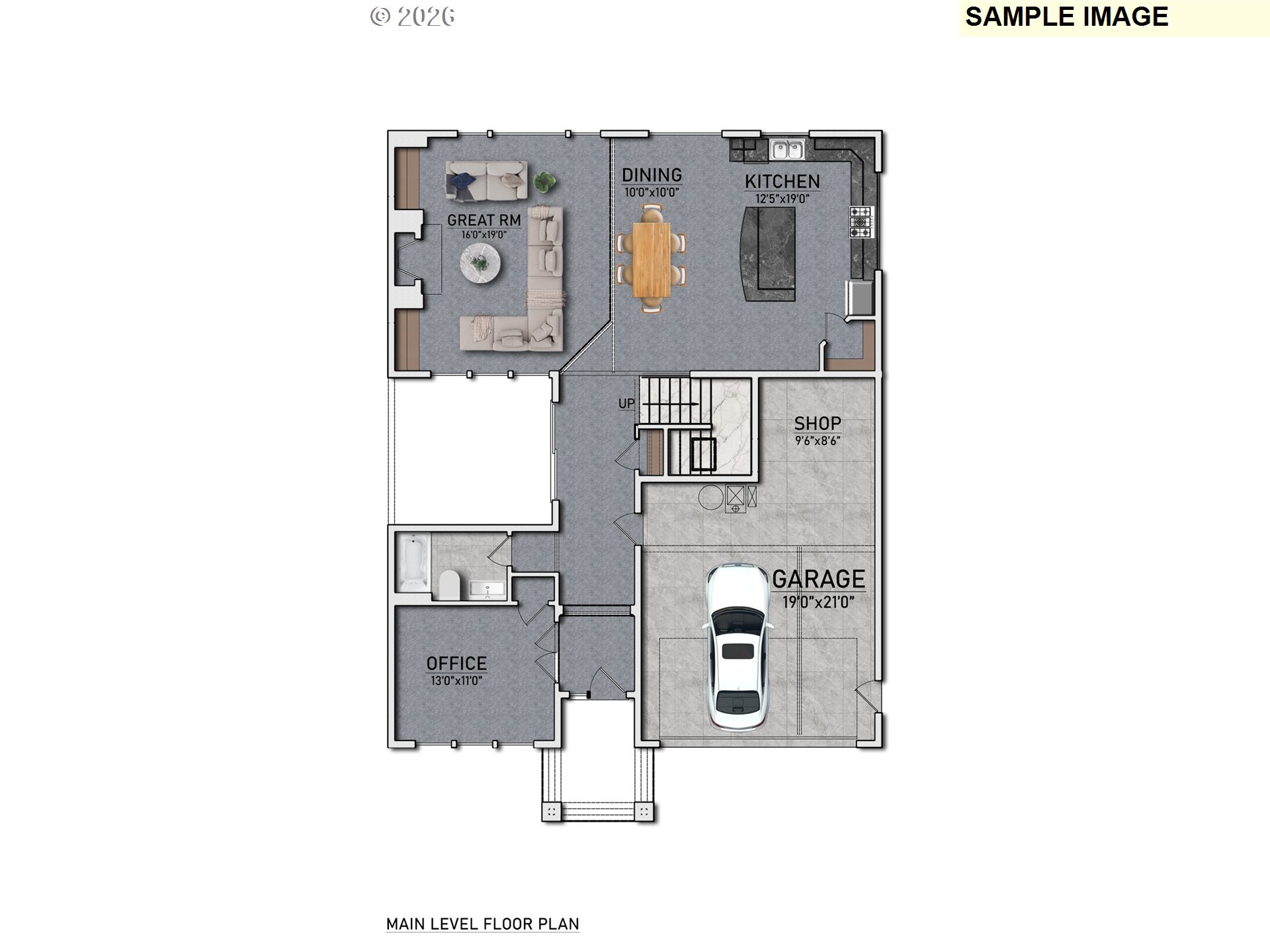 16722 SE MULTNOMAH FALLS DR Lot 11
