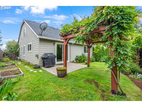 A home in Oregon City