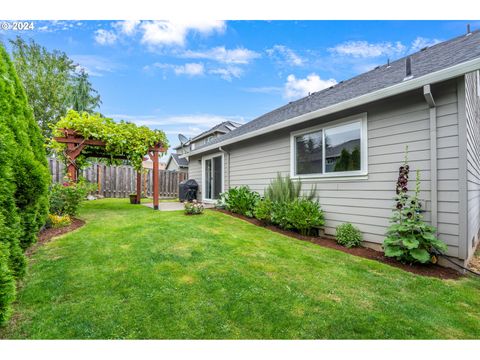 A home in Oregon City