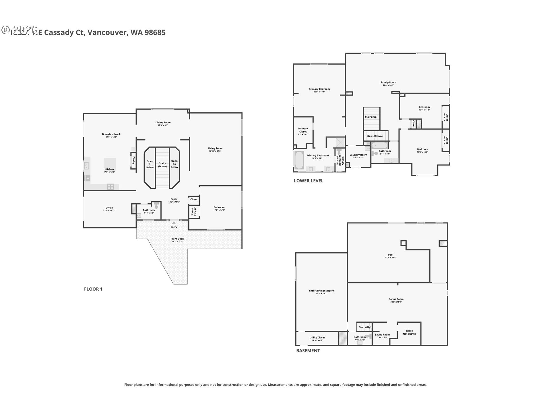 12221 NE CASSADY CT