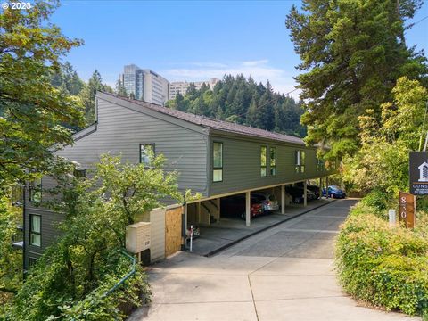 A home in Portland