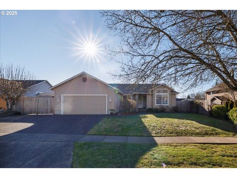 A home in Newberg