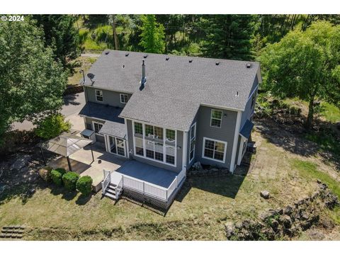 A home in Roseburg