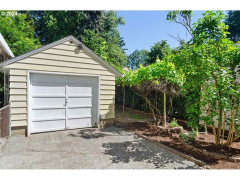 A home in Portland