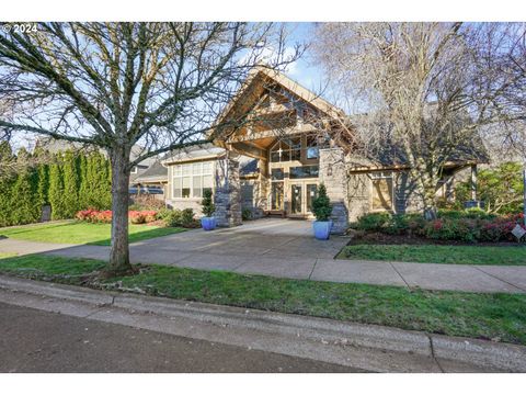 A home in Beaverton