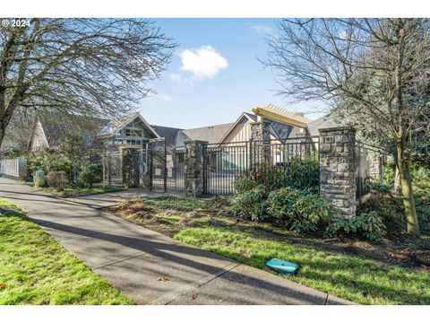 A home in Beaverton