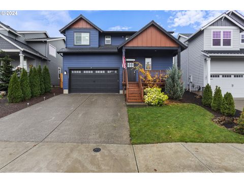 A home in Estacada