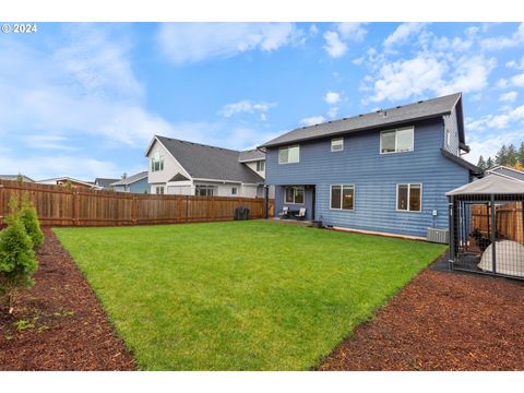 A home in Estacada