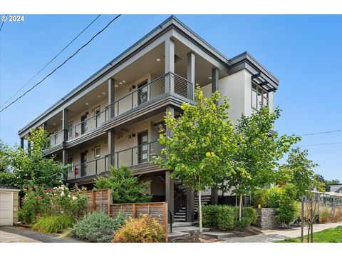 A home in Portland