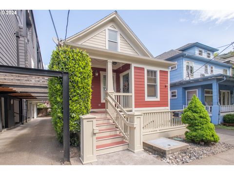 A home in Portland