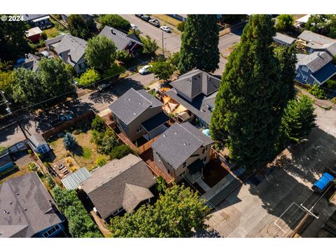 A home in Portland