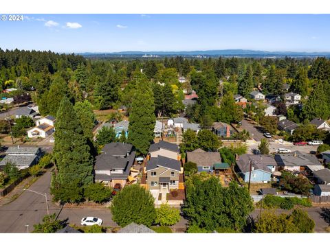 A home in Portland