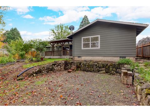 A home in Beaverton