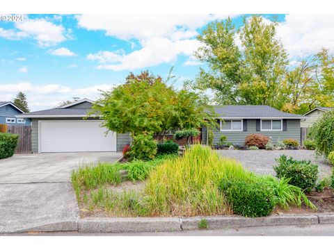 A home in Beaverton