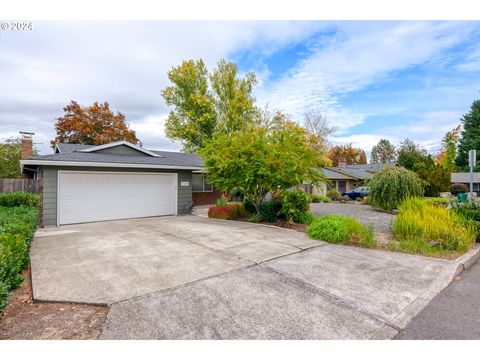 A home in Beaverton