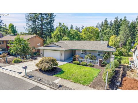 A home in Beaverton