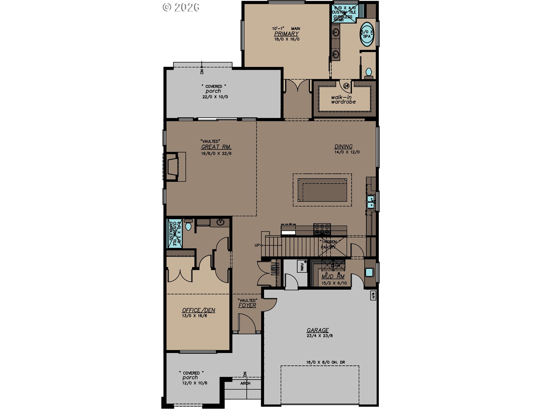 22950 SW Curry Ridge DR