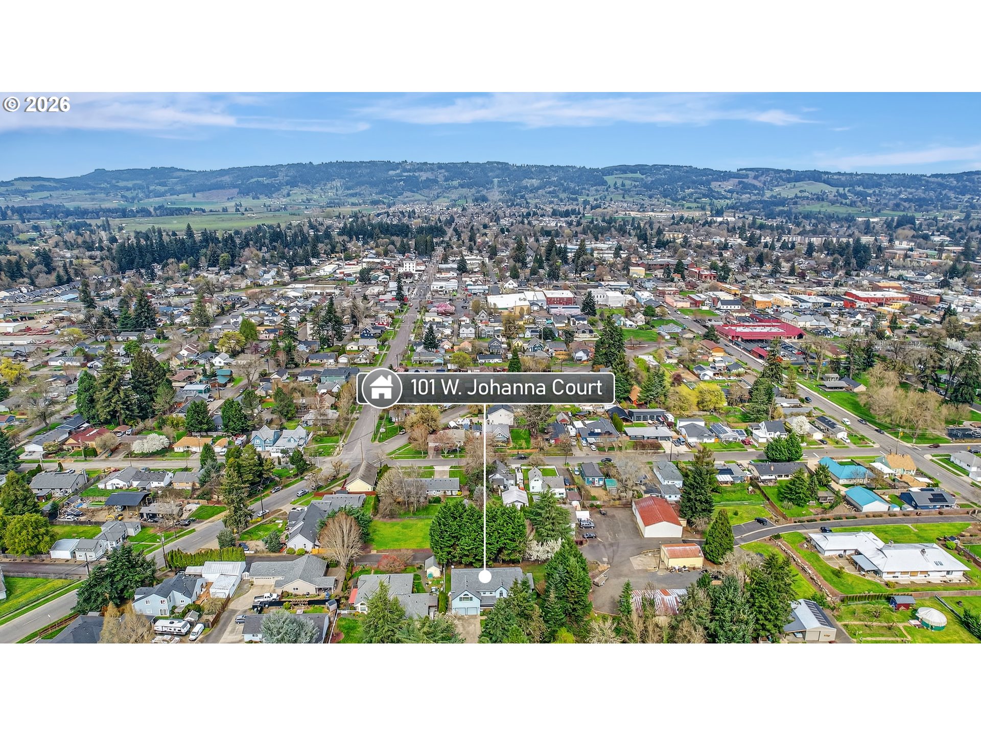 101 W Johanna CT