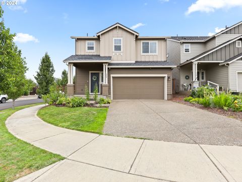 A home in Ridgefield