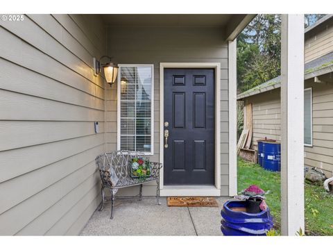 A home in Ridgefield