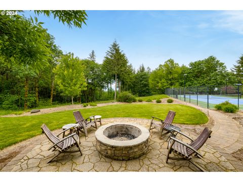 A home in Newberg