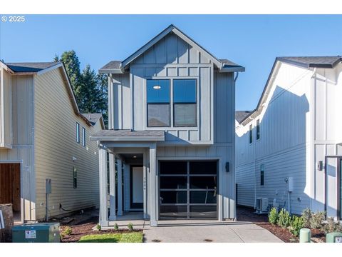 A home in Vancouver