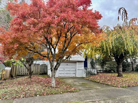 A home in Portland