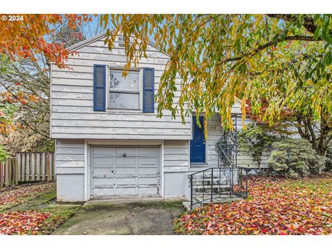 A home in Portland