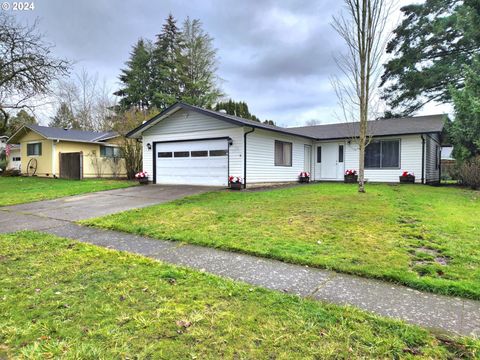 A home in Newberg