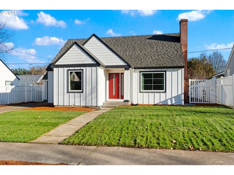 A home in Portland