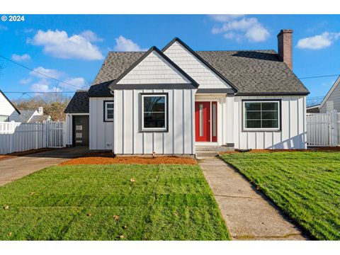 A home in Portland