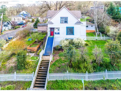 A home in Roseburg