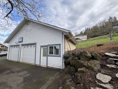 A home in Roseburg