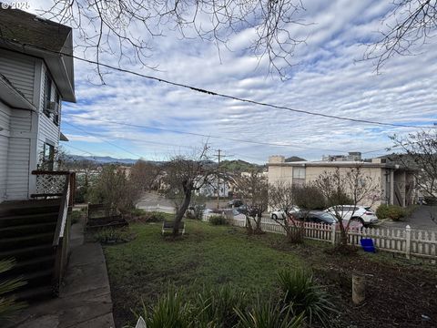 A home in Roseburg