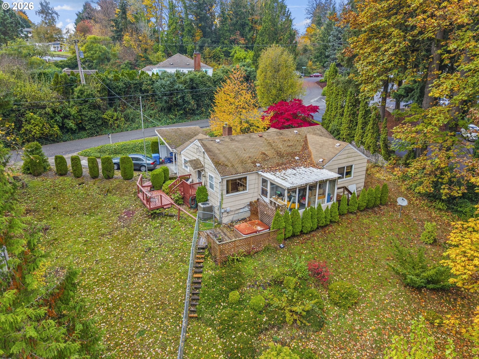 126 OLD BEACON HILL DR