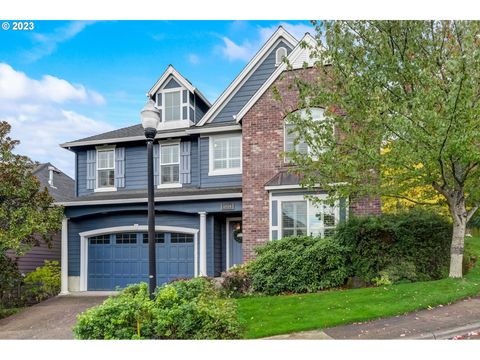 A home in Beaverton