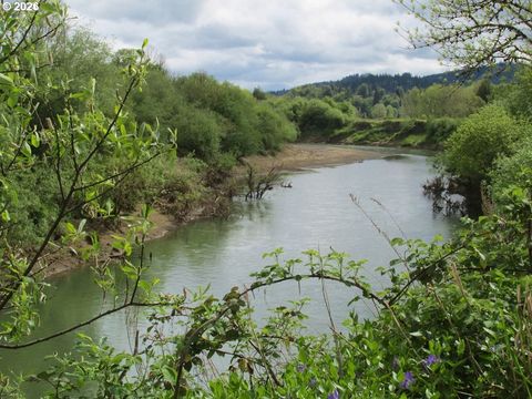 54210 OLD BROADBENT RD Myrtle Point OR 97458