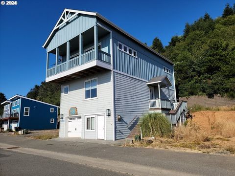 A home in Gold Beach