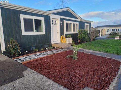 A home in Eugene