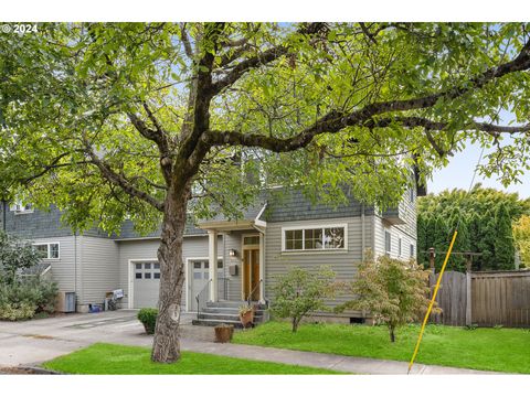 A home in Portland