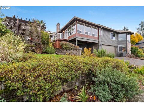 A home in Happy Valley