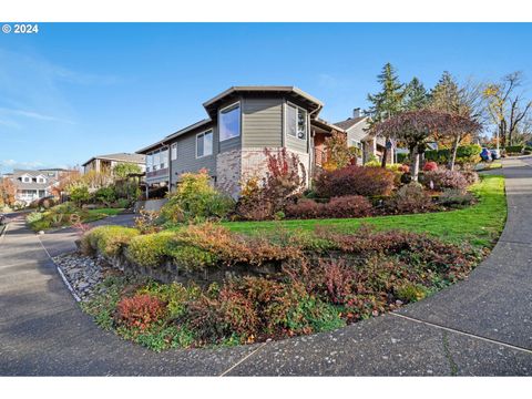 A home in Happy Valley