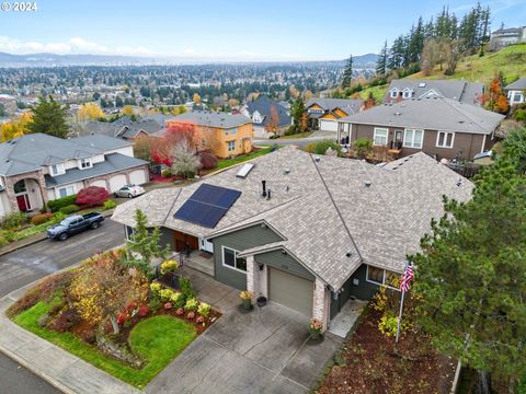 A home in Happy Valley