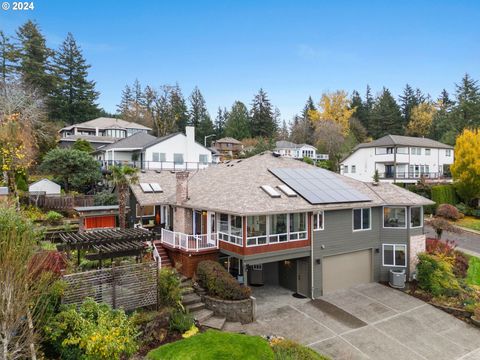 A home in Happy Valley