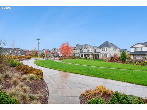 A home in Beaverton