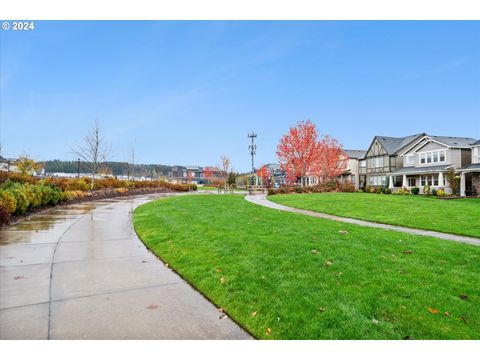 A home in Beaverton